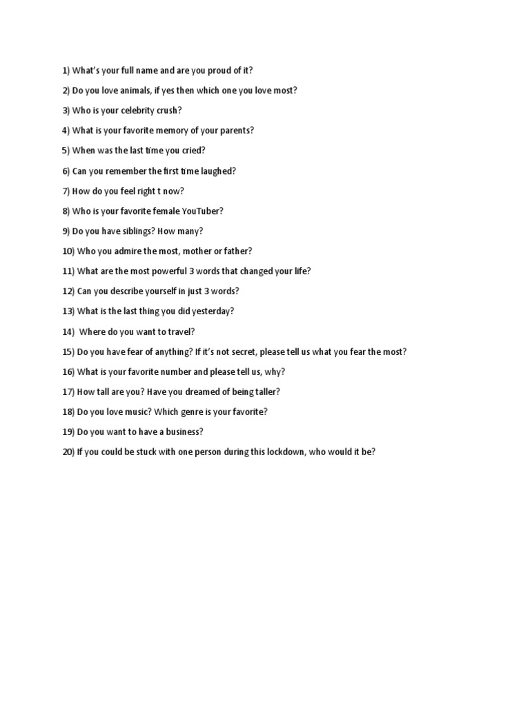 Question | PDF | Poetry