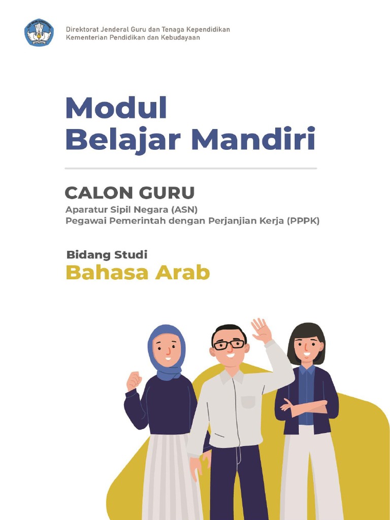 Modul Bahasa Arab 2021 Pdf