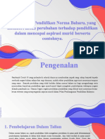 4 Perubahan Pendidikan