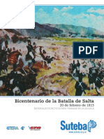 Bicentenario de La Batalla de Salta 37629
