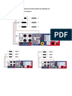 CONEXIONES CPC 100 A TRANSFORMADOR DE POTENCIA Dyn