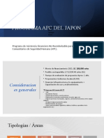 Programa Apc Del Japon