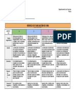 Rubrica para Evaluar Inforgrafia