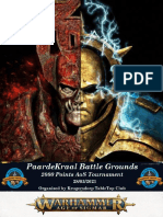 Paardekraal Battle Grounds Event Pack