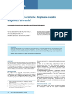 Dolor abdominal recurrente: diagnóstico de porfiria aguda intermitente