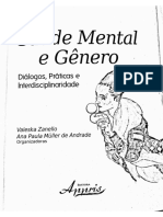 Saude mental e genero 