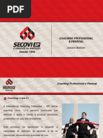 Coaching Profissional e Pessoal