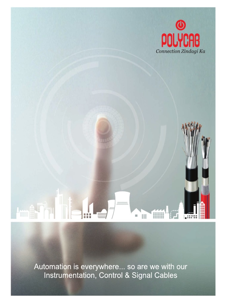 Polycab Instrumentation Catalogue PDF