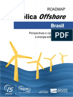 Roadmap para Energia Eólica Offshore no Brasil