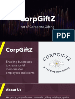 CORPGIFTZ - The Best Corporate Gifting Solutions Service Provider