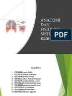 SP Respi Anatomi Dan Fisiologi Sistem Pernapasan