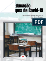Educação em Tempos de Covid-19 - VI