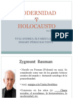 Modernidad y Holocausto