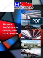 Brochures Puentes Conhsa Payhsa