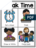 Break Time: Think. Set A Timer