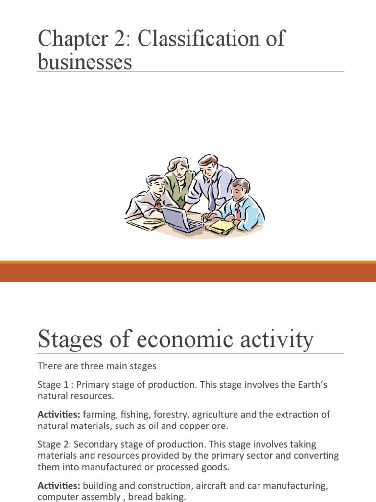 Economic Sectors and Mixed Economies | PDF | Tertiary Sector Of The ...