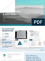 Graph, Diagram, & Data Sheet