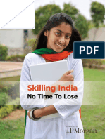 Skilling India Report