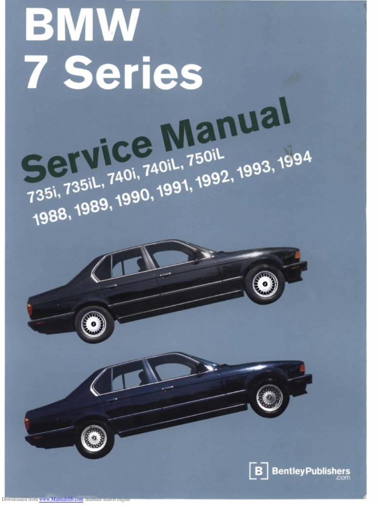 BMW SERVICE MANUAL PDF DOWNLOAD FREE visual data 3