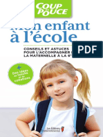 Mon Enfant a l'Ecole - Coup de Pouce