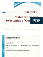 Chapter 7. Stabilization and Sweetening of Crude Oil