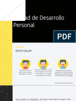 Unidad de Desarrollo Personal