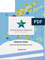 Manual Book Aplikasi Web
