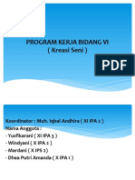 Proker Bidang 6