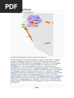 Mapa Lingüístico Del Perú-1 | PDF | Familias de idiomas | Perú