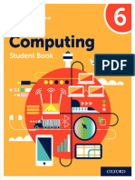 Oxford International Primary Computing Student Book 6 (Oxford International Computing) by Alison Page, Karl Held, Diane Levine, Howard Lincoln
