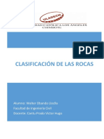 Trabajo Rocas