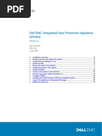 Installation Guide: Dell EMC Integrated Data Protection Appliance DP4400