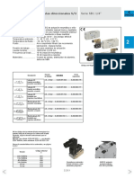 Valvulas SB1 Info Tec