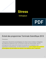 stress biologique