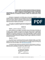 ActosPúblicos 2021-22 EnseñanzasArtísticasSuperiores ResoluciónAspirante..