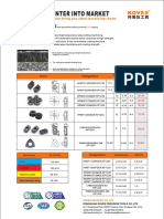 New Insert Enter Into Market: Series