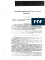 Terrorismo Crimen Organizado