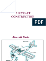 Intro To Aero 8 & 9 Aircraft Structures