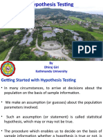 Chapter 7 Hypothesis Testing - Dhiraj 2021