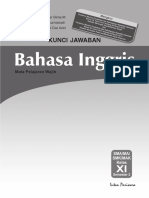 Xib Bahasa Inggris