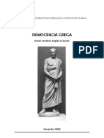 Democracia ateniense (texto apenas para leitura)