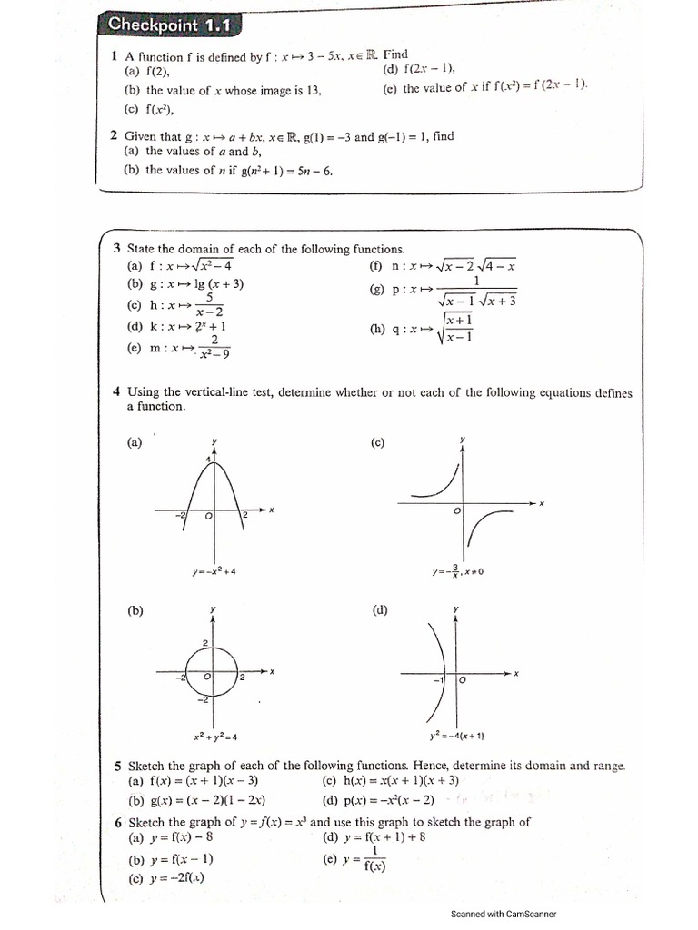 Homework Math Stpm Pdf
