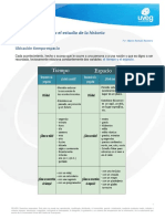 Estrategias para El Estudio de La Historia