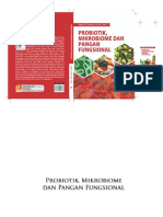 Probiotik, Mikrobiome Dan Pangan Fungsional - v.4.0 - B5