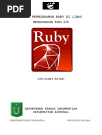 Ruby GTK Bagian 2