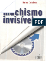 26-06 LIVRO - O machismo invisível