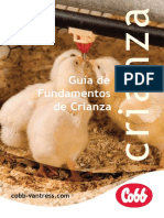 Guía de fundamentos de crianza avícola