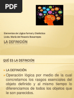 La Definición 11-08-2020