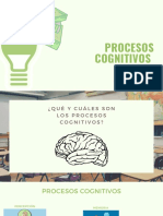 Procesos Cognitivos Bibliotecologia