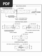LTA Standard Details of Road Elements 2024 | PDF | Sidewalk | Road